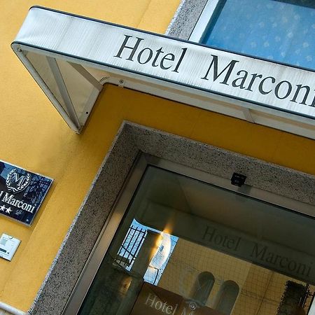 Hotel Marconi Pietraperzia Exterior photo
